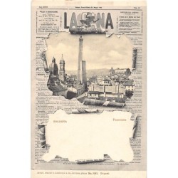 Rare collectable postcards of Italy. Vintage Postcards of Italy