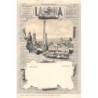 Rare collectable postcards of Italy. Vintage Postcards of Italy