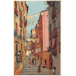 Rare collectable postcards of Italy. Vintage Postcards of Italy
