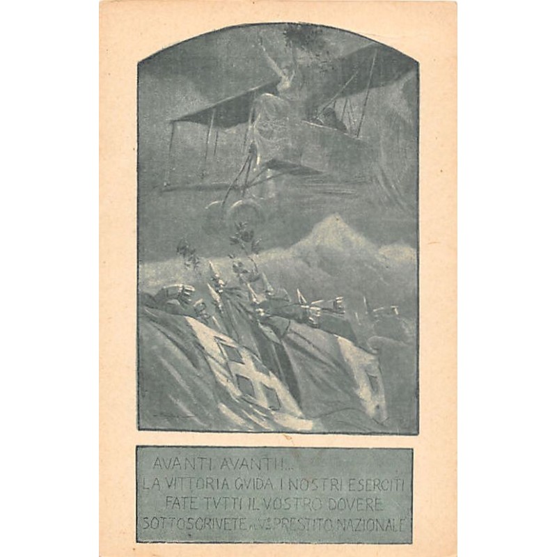 Rare collectable postcards of Italy. Vintage Postcards of Italy