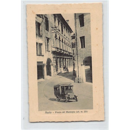 Rare collectable postcards of Italy. Vintage Postcards of Italy