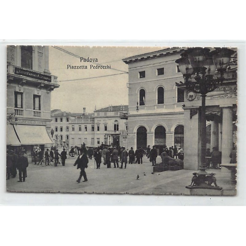 Rare collectable postcards of Italy. Vintage Postcards of Italy