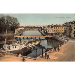 Rare collectable postcards of Italy. Vintage Postcards of Italy