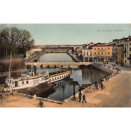 Rare collectable postcards of Italy. Vintage Postcards of Italy