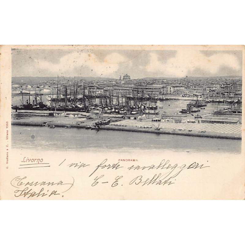 Rare collectable postcards of Italy. Vintage Postcards of Italy