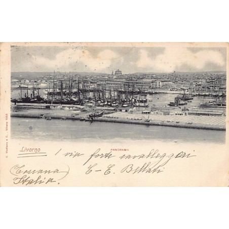 Rare collectable postcards of Italy. Vintage Postcards of Italy
