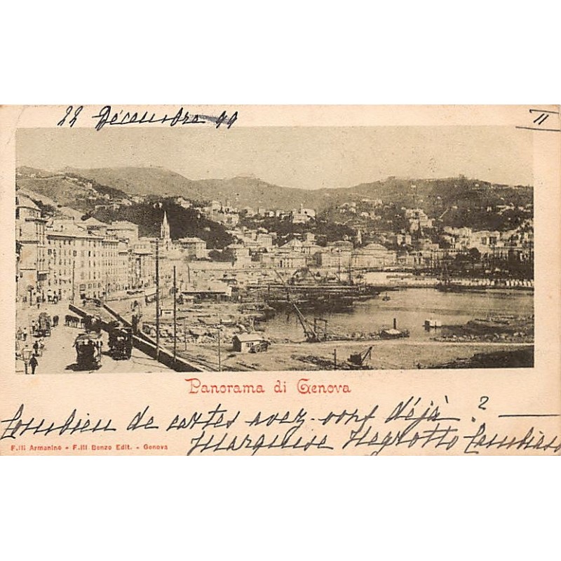 Rare collectable postcards of Italy. Vintage Postcards of Italy