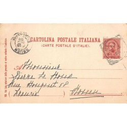 Rare collectable postcards of Italy. Vintage Postcards of Italy