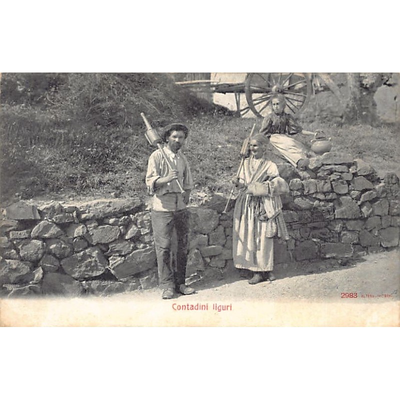 Rare collectable postcards of Italy. Vintage Postcards of Italy