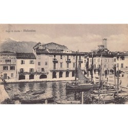 Rare collectable postcards of Italy. Vintage Postcards of Italy