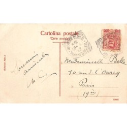 Rare collectable postcards of Italy. Vintage Postcards of Italy