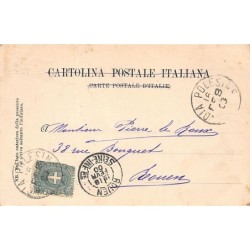 Rare collectable postcards of Italy. Vintage Postcards of Italy