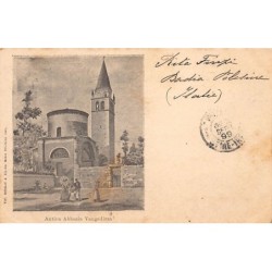 Rare collectable postcards of Italy. Vintage Postcards of Italy