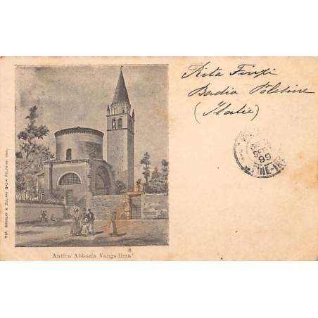 Rare collectable postcards of Italy. Vintage Postcards of Italy