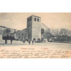 Rare collectable postcards of Italy. Vintage Postcards of Italy