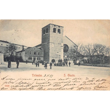 Rare collectable postcards of Italy. Vintage Postcards of Italy