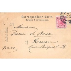 Rare collectable postcards of Italy. Vintage Postcards of Italy