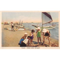 Rare collectable postcards of Italy. Vintage Postcards of Italy