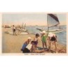 Rare collectable postcards of Italy. Vintage Postcards of Italy