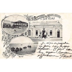 Rare collectable postcards of Italy. Vintage Postcards of Italy