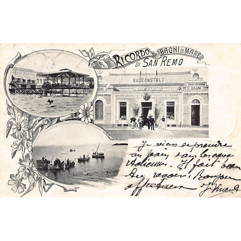 Rare collectable postcards of Italy. Vintage Postcards of Italy