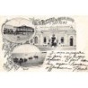 Rare collectable postcards of Italy. Vintage Postcards of Italy