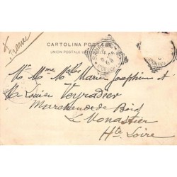 Rare collectable postcards of Italy. Vintage Postcards of Italy