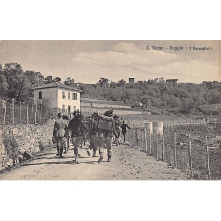 Rare collectable postcards of Italy. Vintage Postcards of Italy