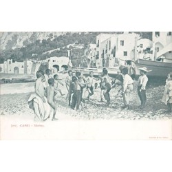Rare collectable postcards of Italy. Vintage Postcards of Italy