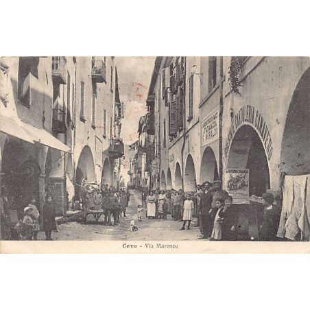 Rare collectable postcards of Italy. Vintage Postcards of Italy