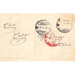 Rare collectable postcards of Italy. Vintage Postcards of Italy