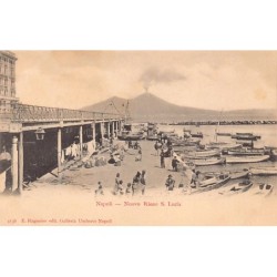 Rare collectable postcards of Italy. Vintage Postcards of Italy