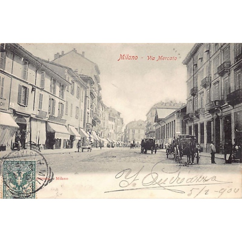 Rare collectable postcards of Italy. Vintage Postcards of Italy