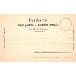 Rare collectable postcards of Italy. Vintage Postcards of Italy