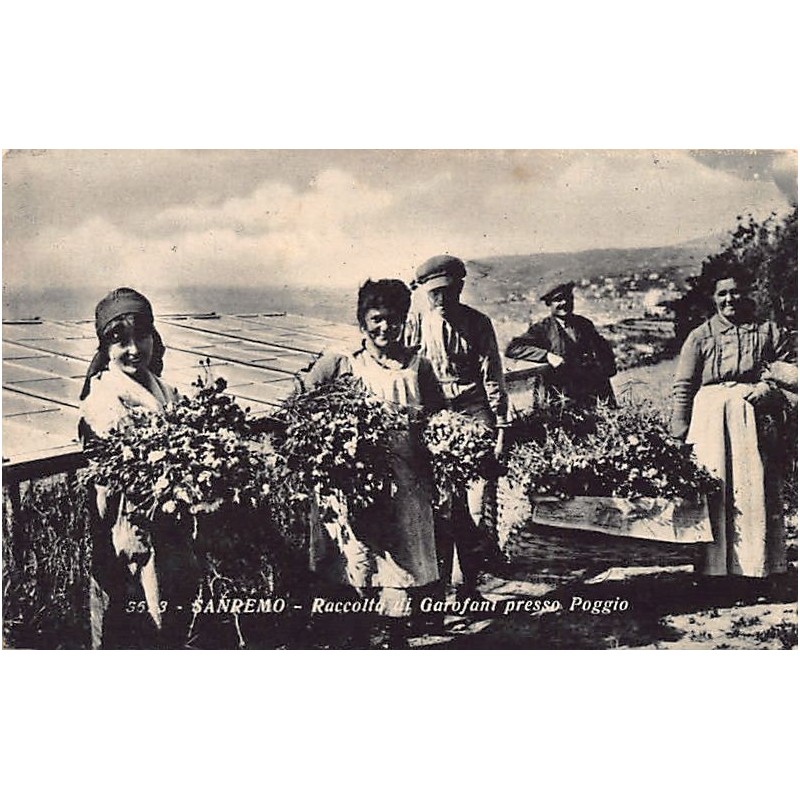 Rare collectable postcards of Italy. Vintage Postcards of Italy