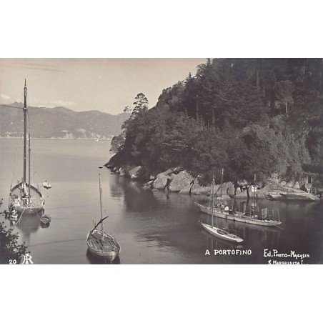 Rare collectable postcards of Italy. Vintage Postcards of Italy