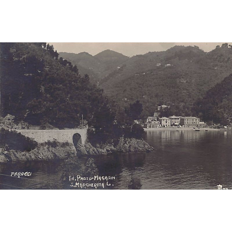 Rare collectable postcards of Italy. Vintage Postcards of Italy