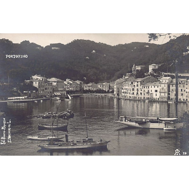 Rare collectable postcards of Italy. Vintage Postcards of Italy