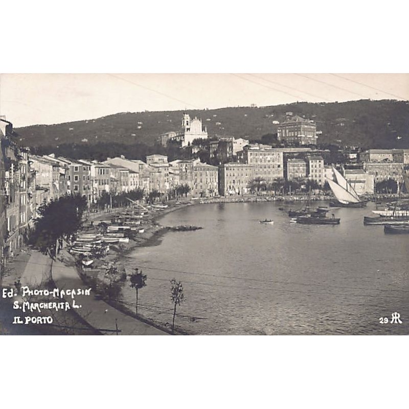 Rare collectable postcards of Italy. Vintage Postcards of Italy