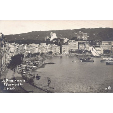 Rare collectable postcards of Italy. Vintage Postcards of Italy