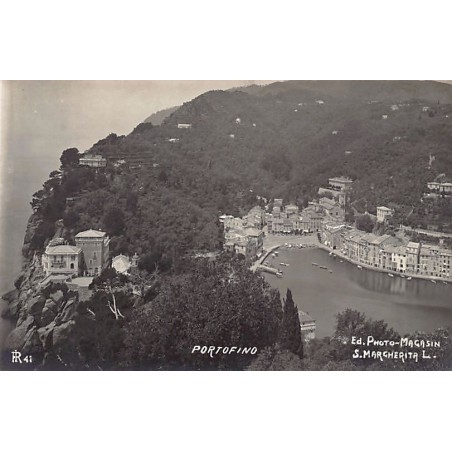 Rare collectable postcards of Italy. Vintage Postcards of Italy