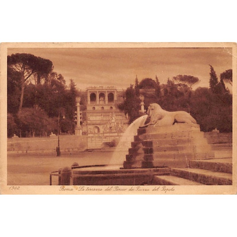 Rare collectable postcards of Italy. Vintage Postcards of Italy
