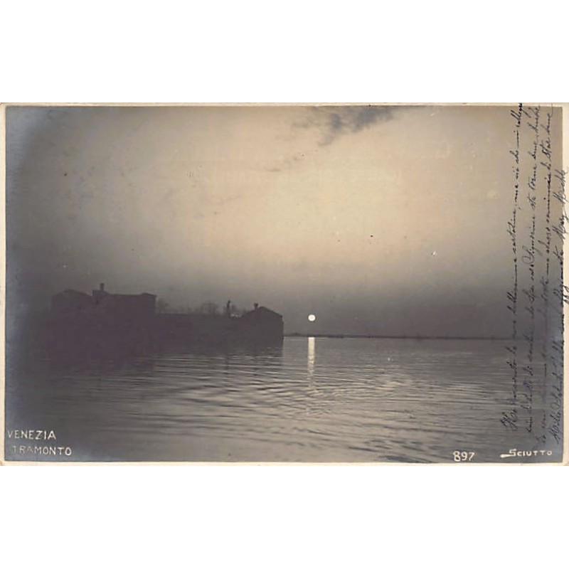 Rare collectable postcards of Italy. Vintage Postcards of Italy