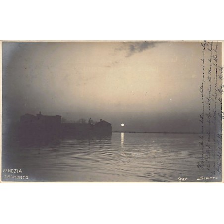Rare collectable postcards of Italy. Vintage Postcards of Italy