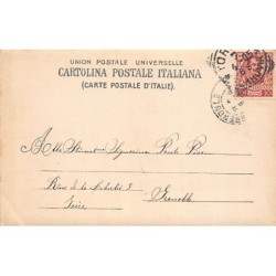 Rare collectable postcards of Italy. Vintage Postcards of Italy
