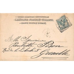Rare collectable postcards of Italy. Vintage Postcards of Italy