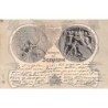 Rare collectable postcards of Italy. Vintage Postcards of Italy