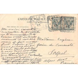 Rare collectable postcards of Italy. Vintage Postcards of Italy