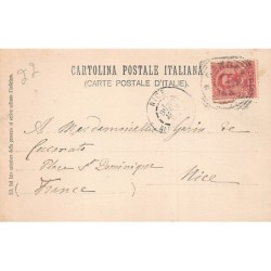 Rare collectable postcards of Italy. Vintage Postcards of Italy