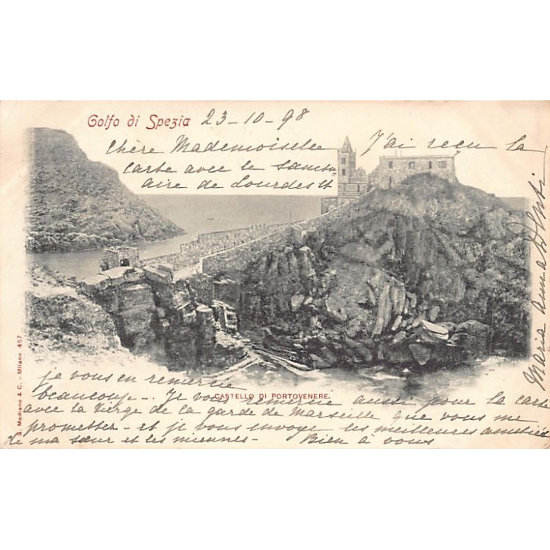 Rare collectable postcards of Italy. Vintage Postcards of Italy